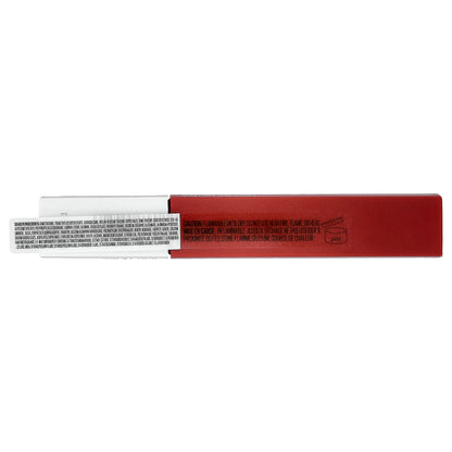 Maybelline, Super Stay, Matte Ink, 117 Ground-Breaker, 0.17 fl oz (5 ml)