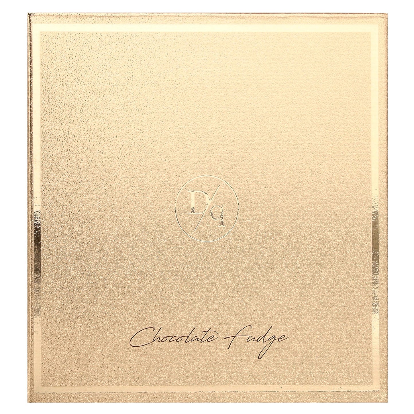 Dasique, Eyeshadow Palette, 11 Chocolate Fudge, 1 Count