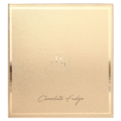 Dasique, Eyeshadow Palette, 11 Chocolate Fudge, 1 Count