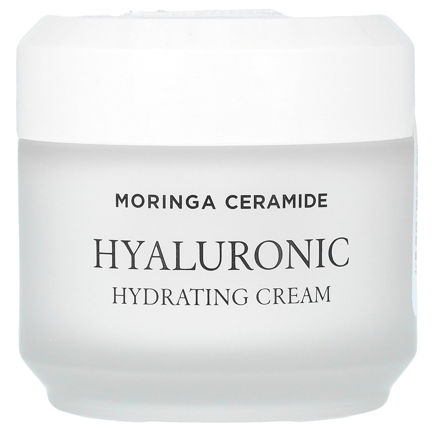 Heimish, Moringa Ceramide, Hyaluronic Hydrating Cream, 1.69 fl oz (50 ml)