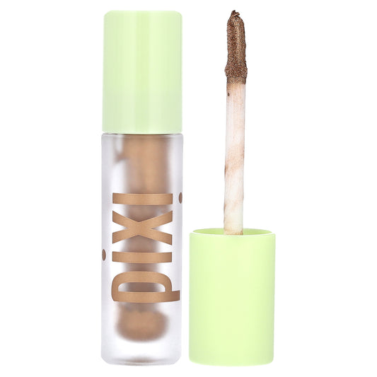 Pixi Beauty, EyeLift Max, Liquid Shadow, 0442 Olive, 0.12 oz (3.4 g)