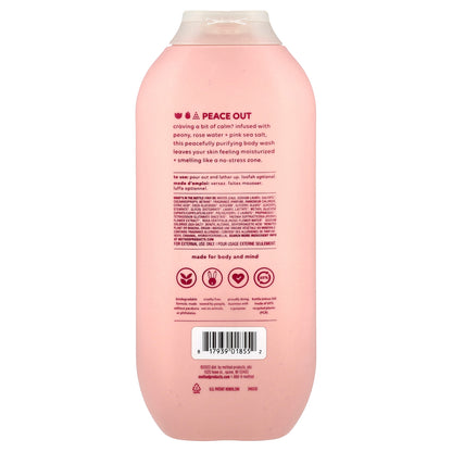 Method, Body Wash, Pure Peace, 18 fl oz (532 ml)