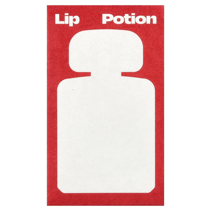 alternativestereo, Lip Potion Aqua Glow, No.6 Grape Sherbet, 0.3 fl oz (9 ml)