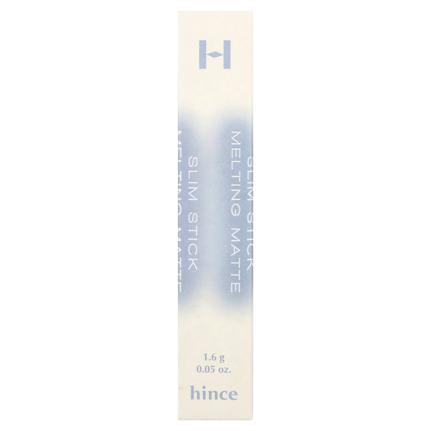 Hince, Slim Stick Melting Matte, SM004 Momentary, 0.05 oz (1.6 g)