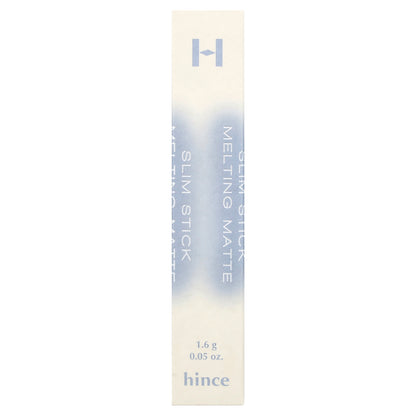 Hince, Slim Stick Melting Matte, SM004 Momentary, 0.05 oz (1.6 g)