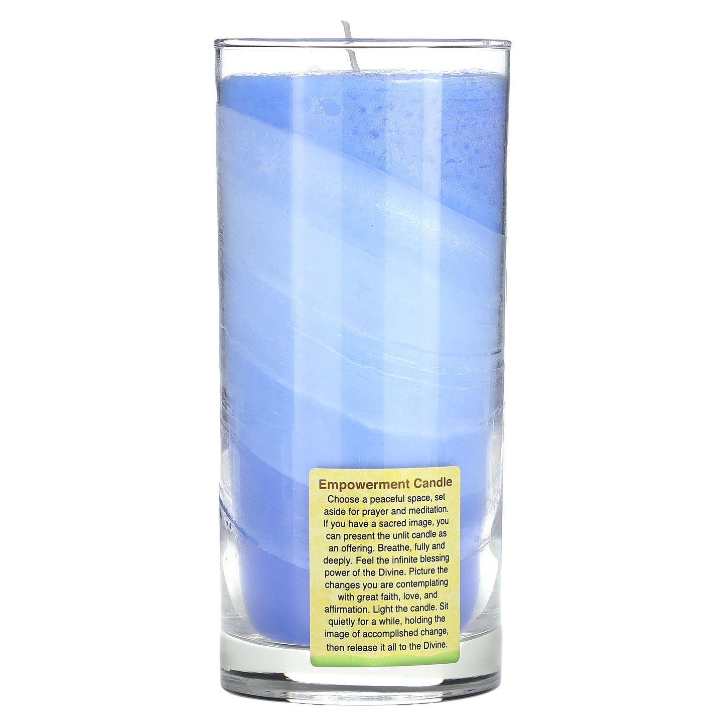 Aloha Bay, Chakra Energy Candle, Positive Energy, 11 oz