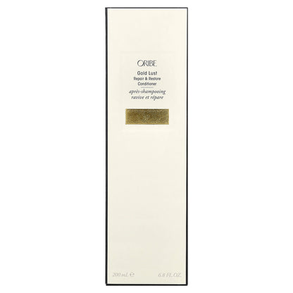 Oribe, Gold Lust Repair & Restore Conditioner, 6.8 fl oz (200 ml)