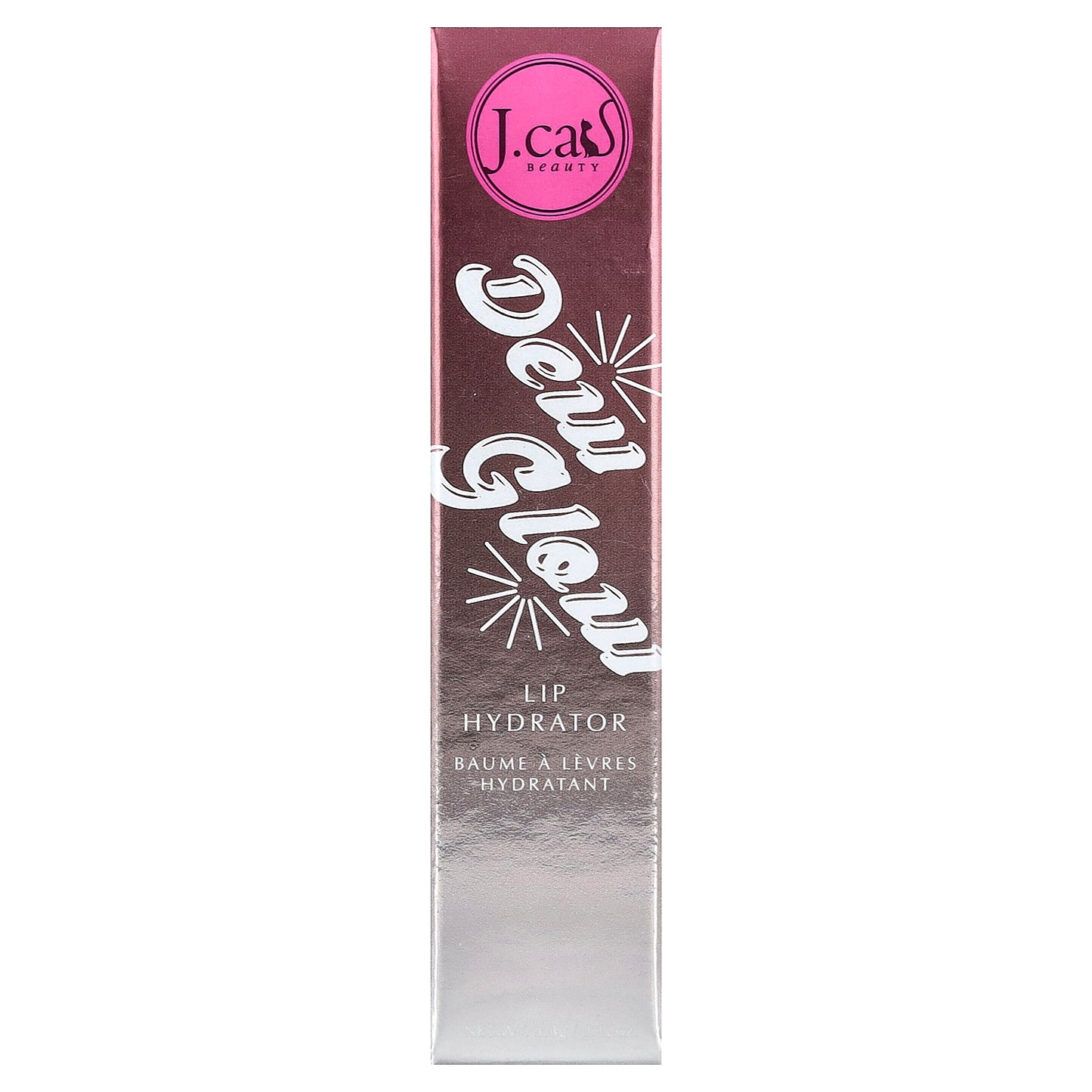 J.Cat Beauty, Dew Glow, Lip Hydrator,  DLB102 Drizzle Sprinkle , 0.12 oz (3.4 g)