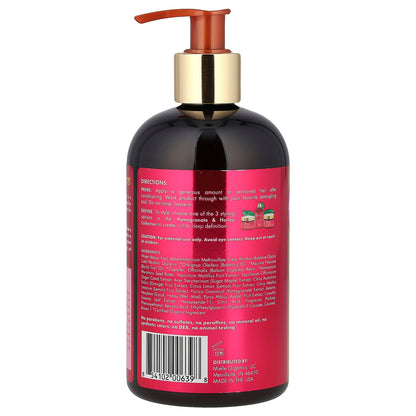Mielle, Leave-In Conditioner, Pomegranate & Honey, 12 fl oz (355 ml)