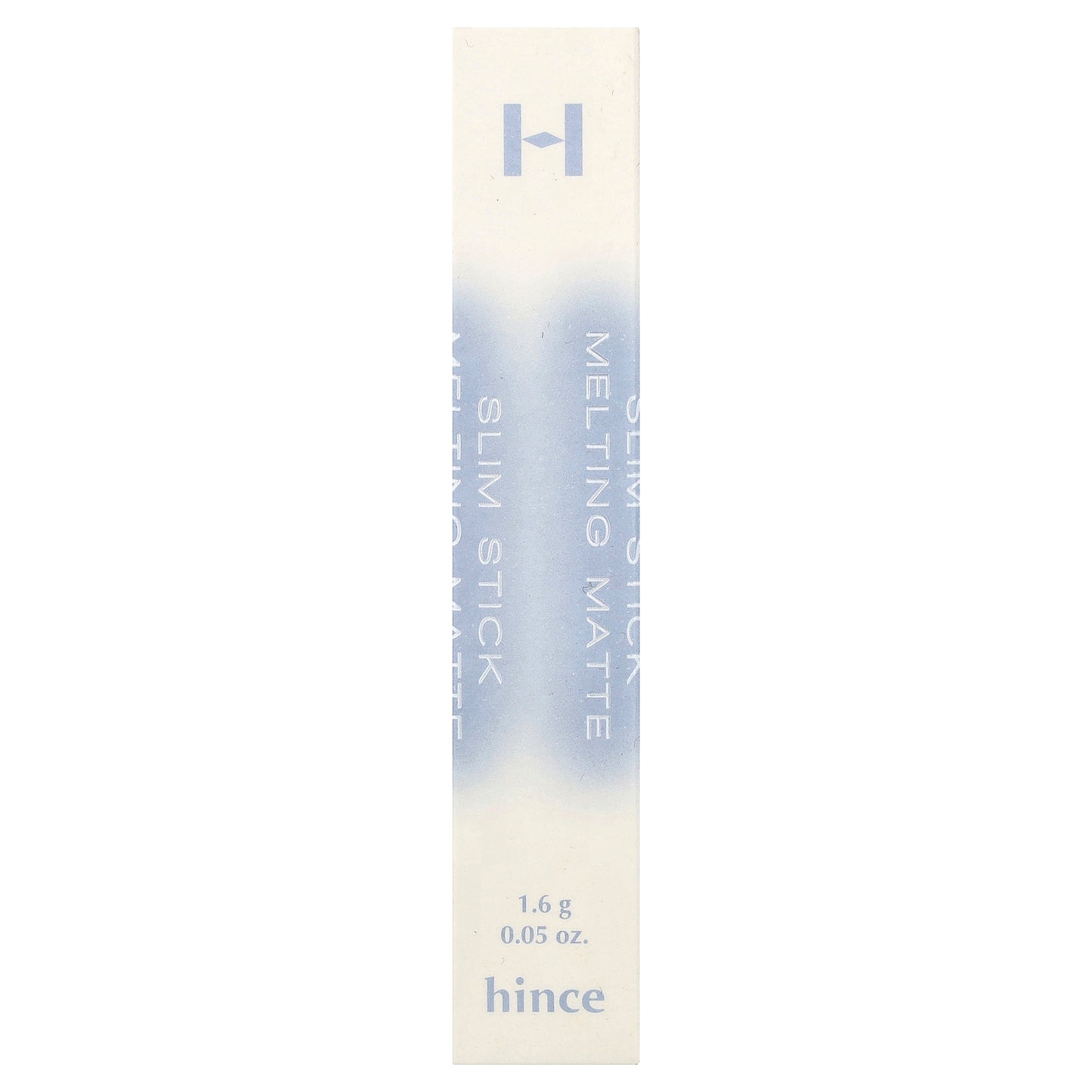 Hince, Slim Stick Melting Matte, SM003 Fade Out, 0.05 oz (1.6 g)