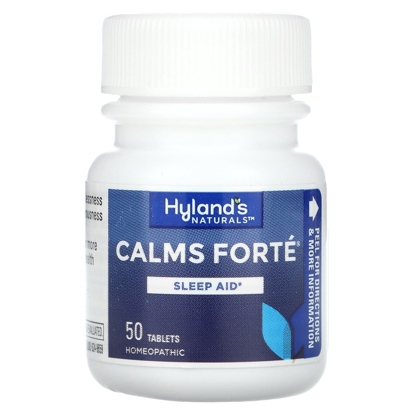 Hyland's Naturals, Calms Forté®, 50 Tablets
