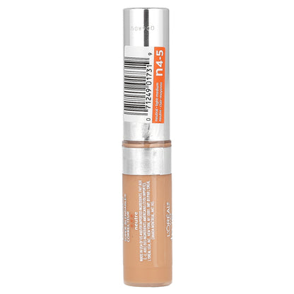 L'Oréal, True Match, Super-Blendable Concealer, N4-5 Neutral Light/Medium, 0.17 fl oz (5.2 ml)