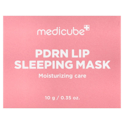 Medicube, PDRN Lip Sleeping Mask, 0.35 oz (10 g)