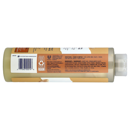 St. Ives, Soothing Body Wash, Oatmeal & Shea Butter, 22 fl oz (650 ml)