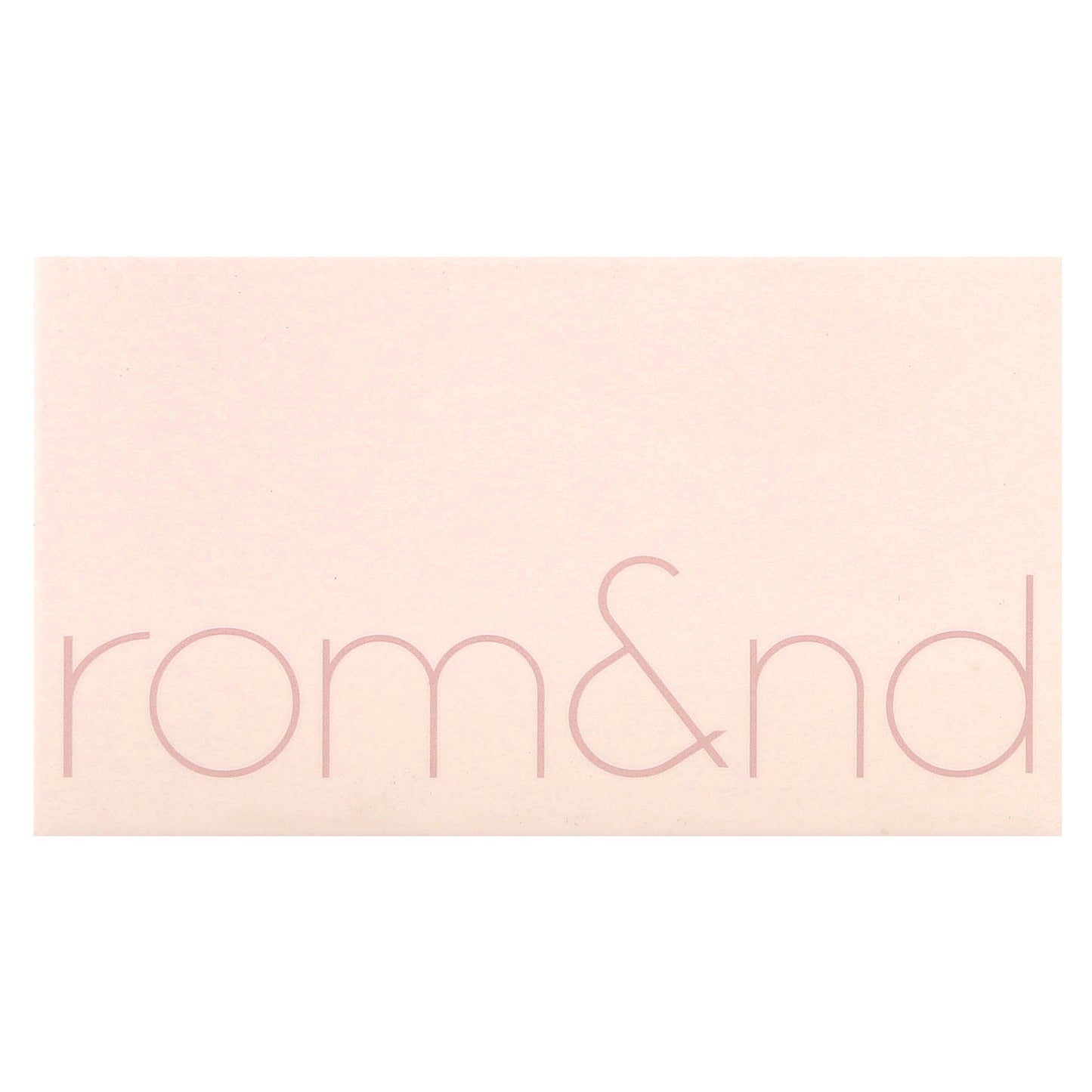 rom&nd, Better Than Cheek, N02 Vine Nude, 4 g