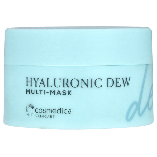 Cosmedica Skincare, Hyaluronic Dew Multi Beauty Mask, 1.76 oz (50 g)