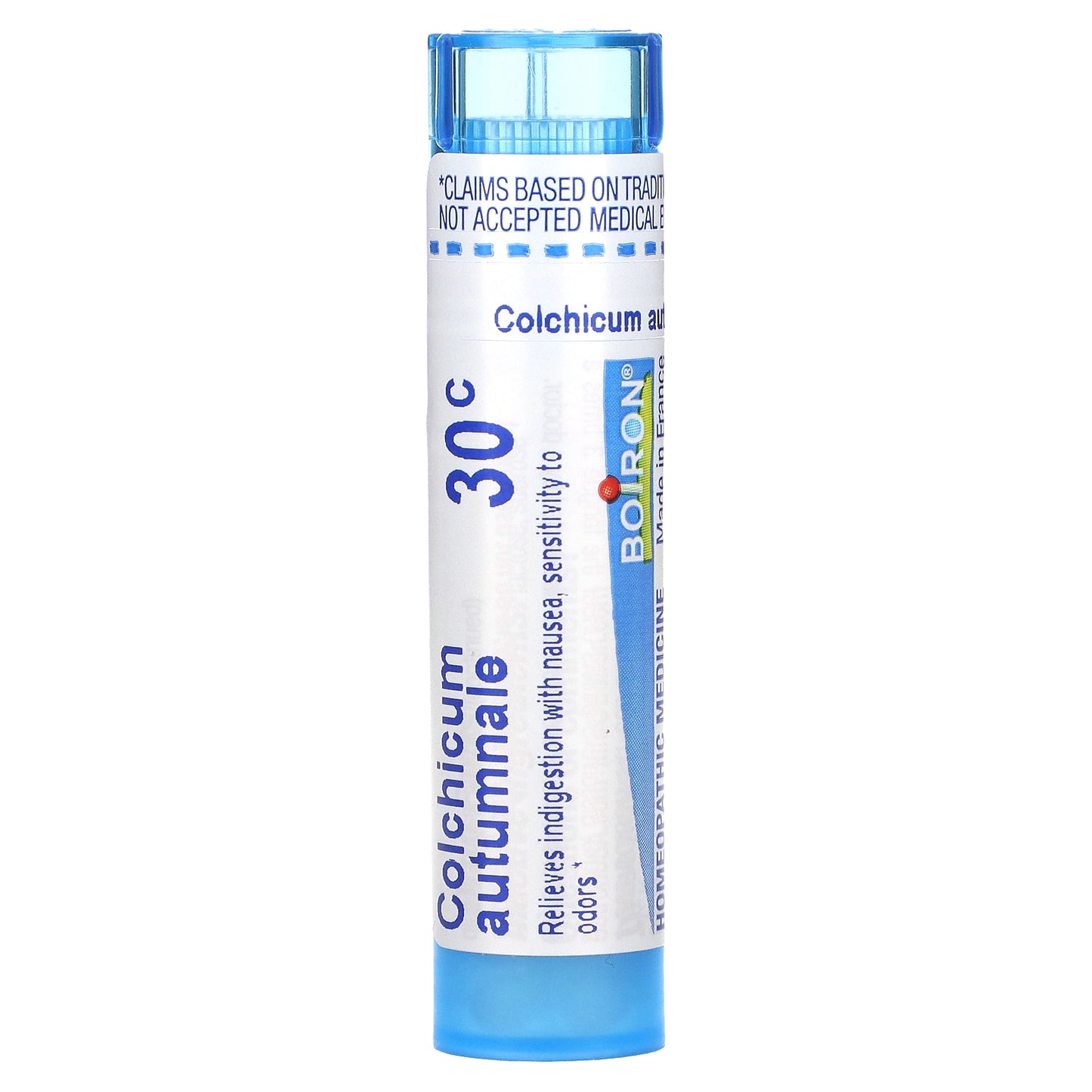 Boiron, Colchicum Autumnale 30C, Indigestion Relief, Approx 80 Pellets