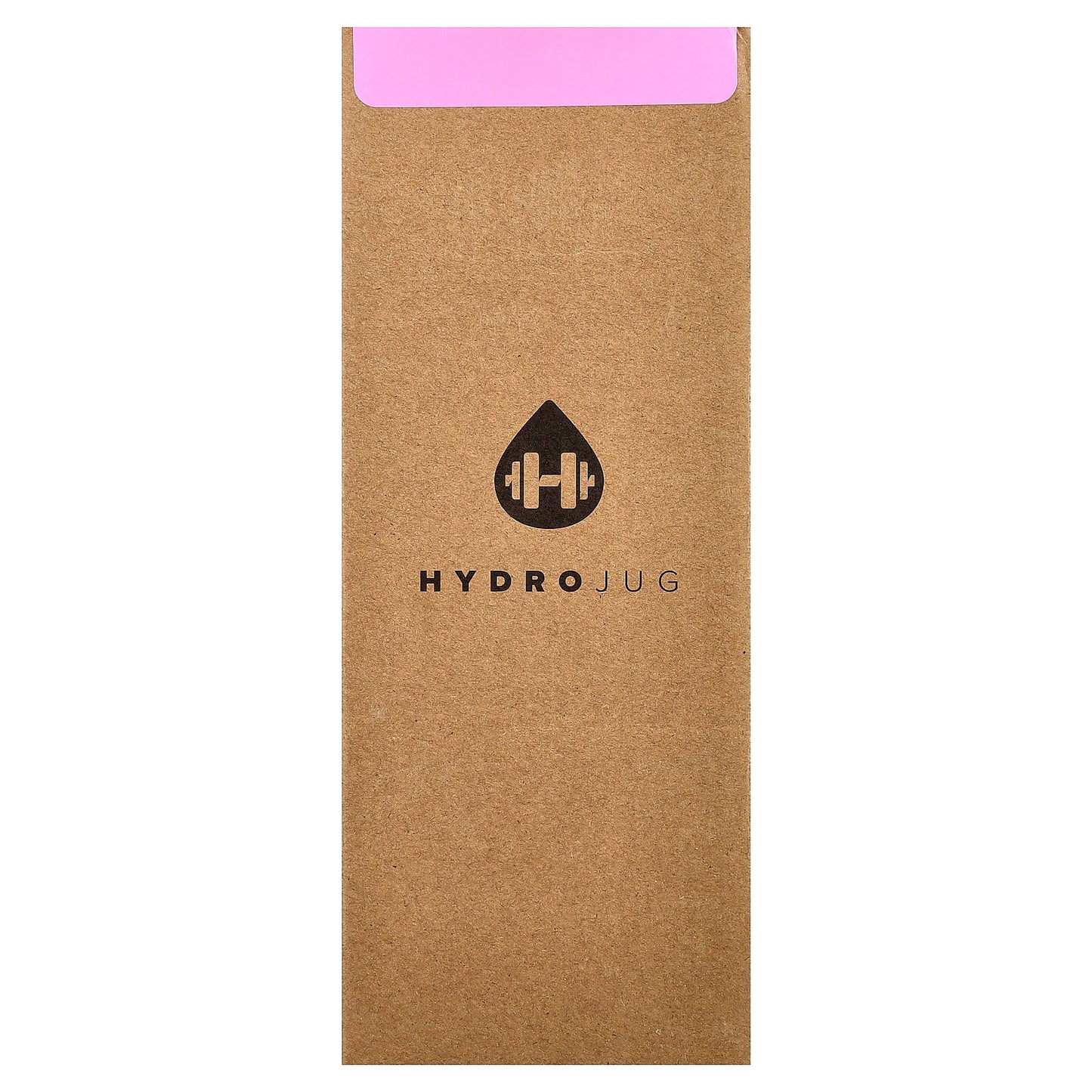 HydroJug, Sport Bottle, Taffy, 32 oz