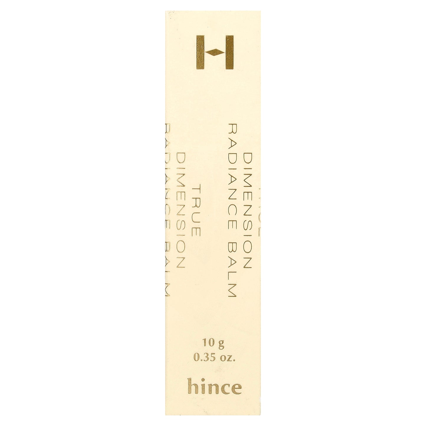 Hince, True Dimension Radiance Balm, TP003 Tender Room, 0.35 oz (10 g)