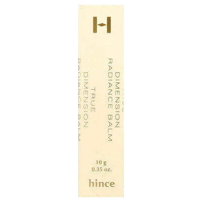 Hince, True Dimension Radiance Balm, TP003 Tender Room, 0.35 oz (10 g)