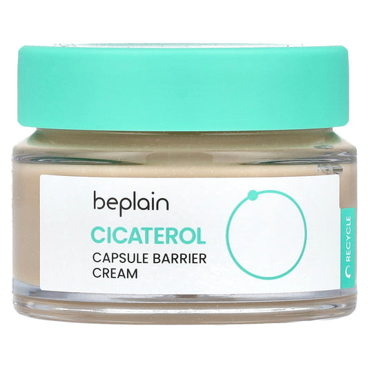 Beplain, Cicaterol Capsule Barrier Cream, 1.69 fl oz (50 ml)