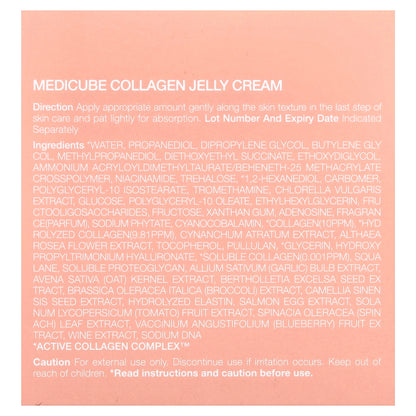 Medicube, Collagen Jelly Cream , 1.69 fl oz (50 ml)