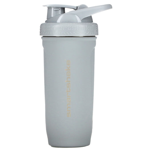 Smartshake, Reforce Stainless Steel, Gray, 30 oz (900 ml)