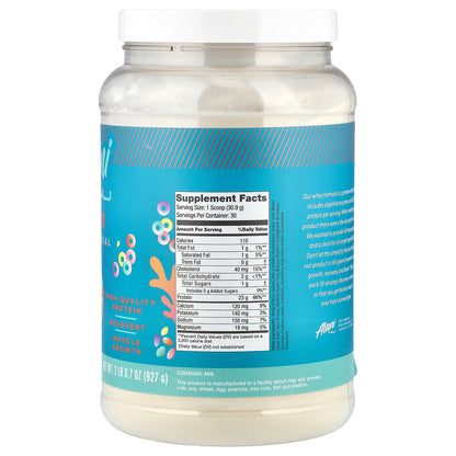 Alani Nu, Whey Protein, Fruity Cereal, 2 lb 0.7 oz (927 g)