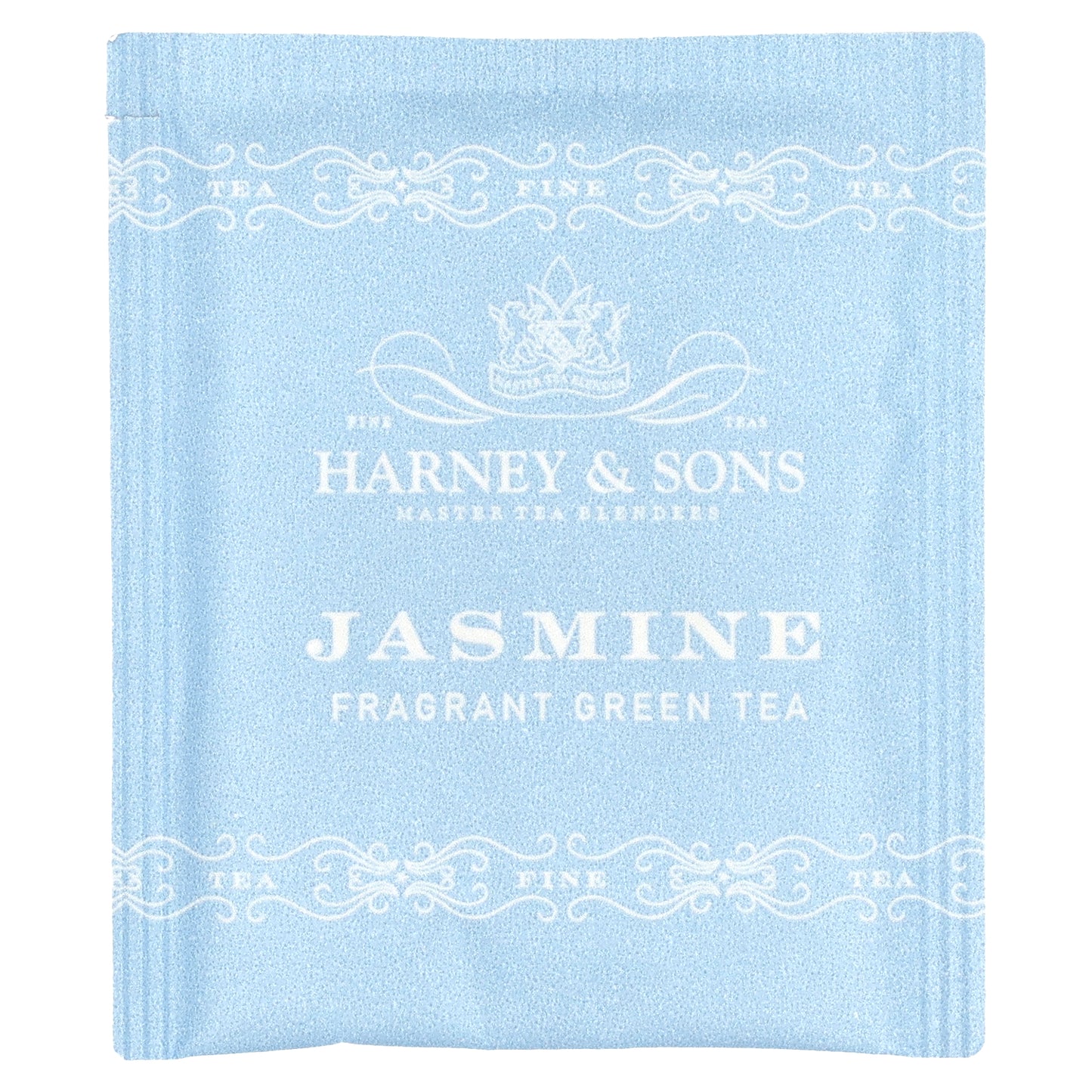 Harney & Sons, Fragrant Green Tea, Jasmine, 50 Teabags, 3.17 oz (90 g)