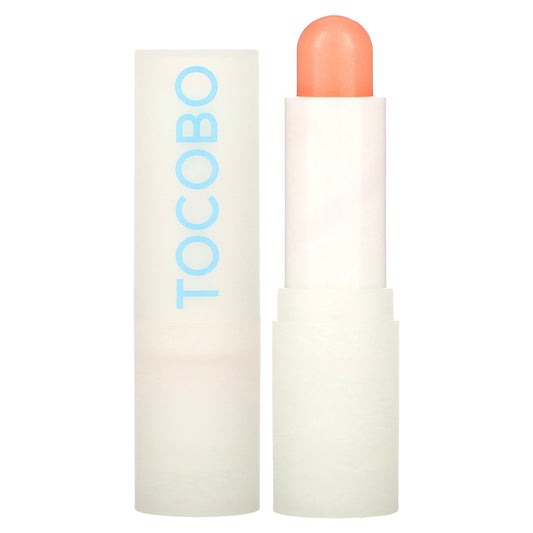 Tocobo, Glow Ritual Lip Balm, 001 Coral Water, 0.12 oz (3.5 g)