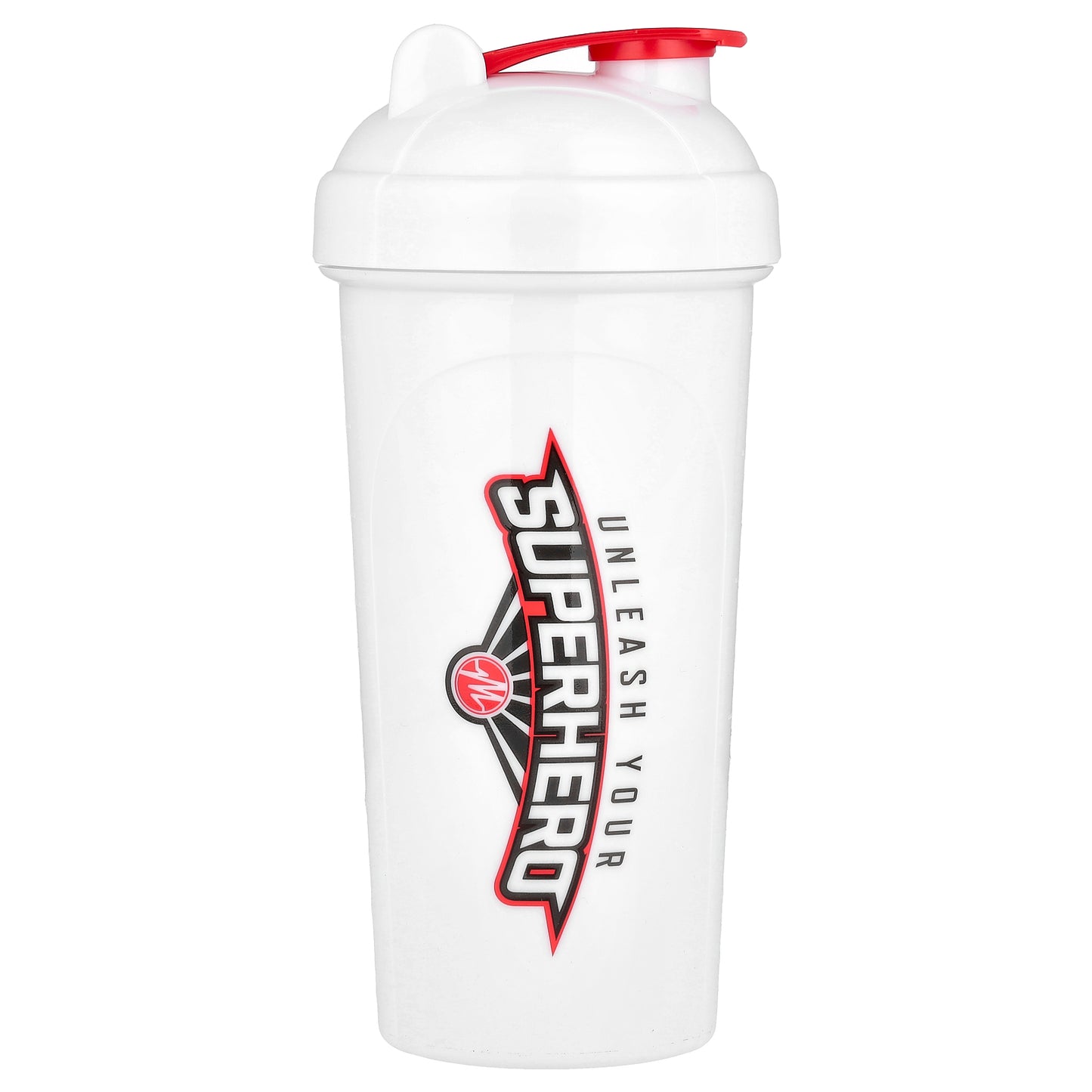 Metabolic Nutrition, Shakercup, White , 28 oz