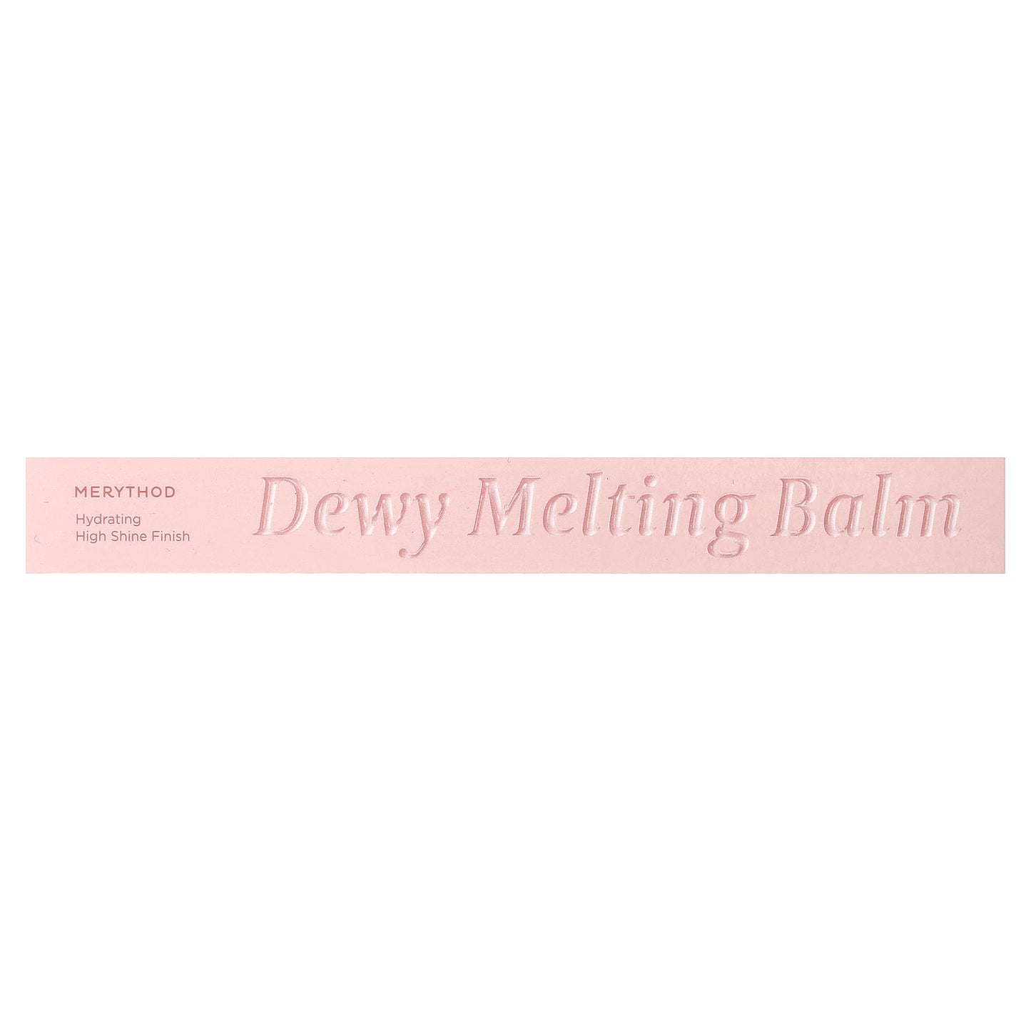 Merythod, Dewy Melting Balm, 04 More Rose, 0.1 oz (2.9 g)