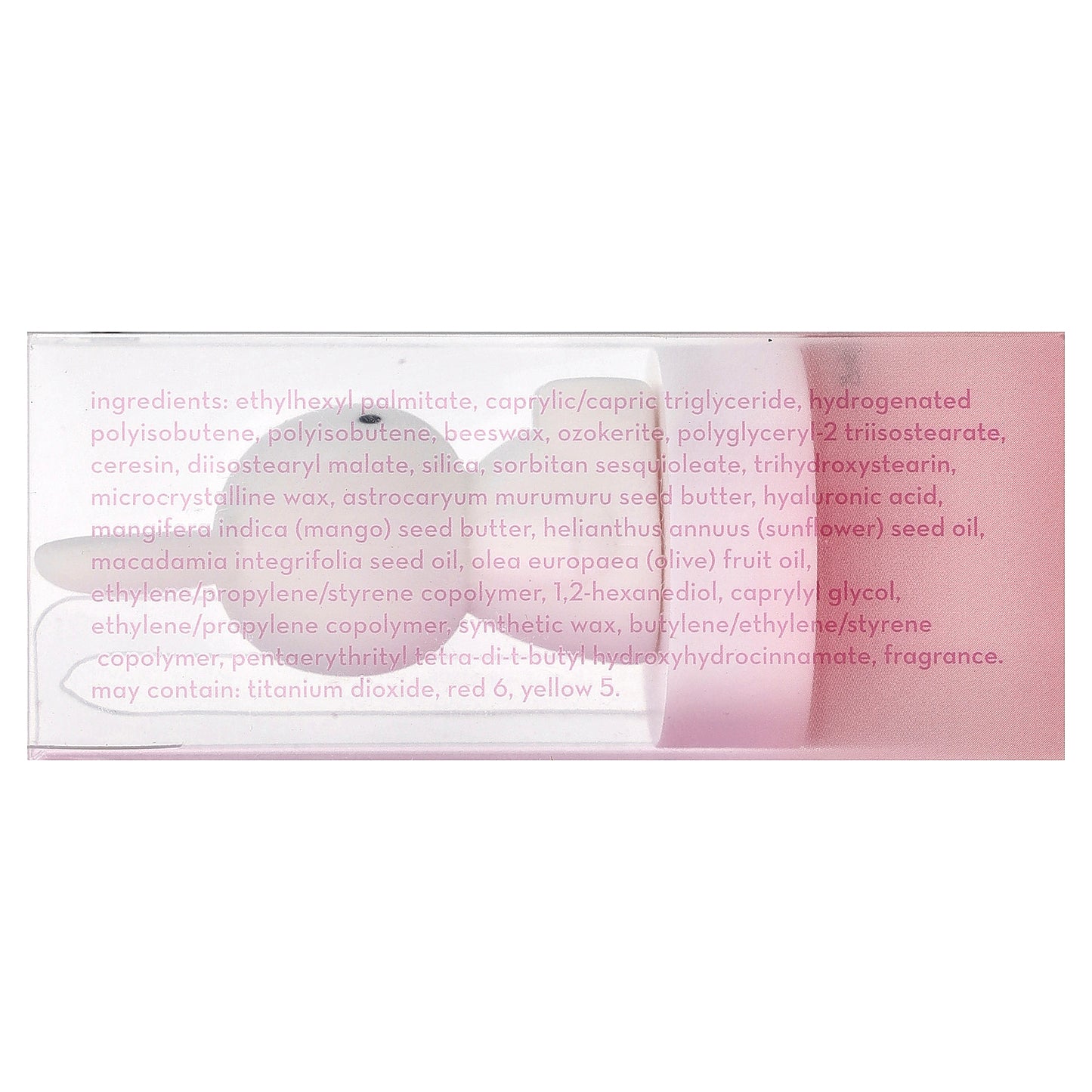 The Creme Shop, Miffy, Moisturizing Lip Balm, Rare Rose, 0.28 oz (8 g)