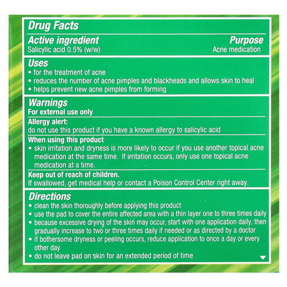 Stridex, Sensitive with Aloe, Alcohol Free, 55 Soft Touch Pads