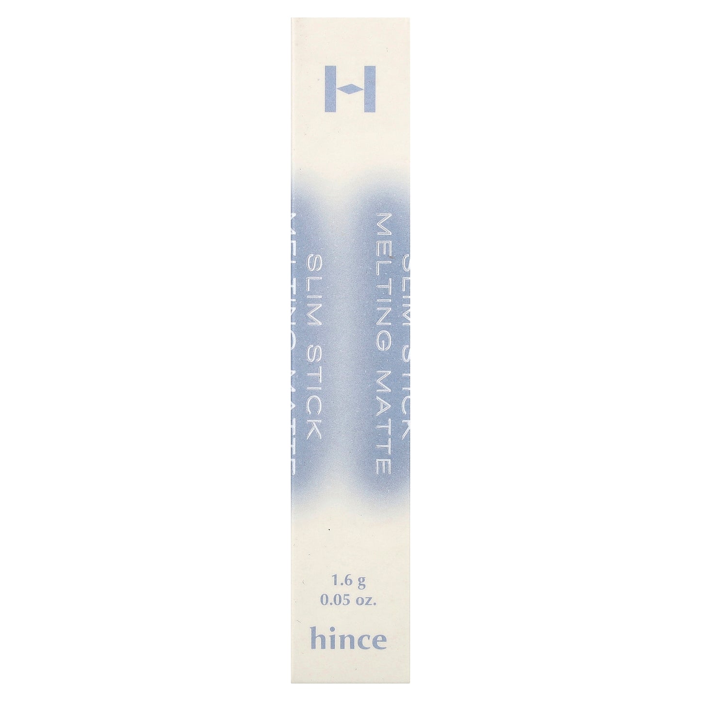 Hince, Slim Stick Melting Matte, SM002 New Silhouette, 0.05 oz (1.6 g)