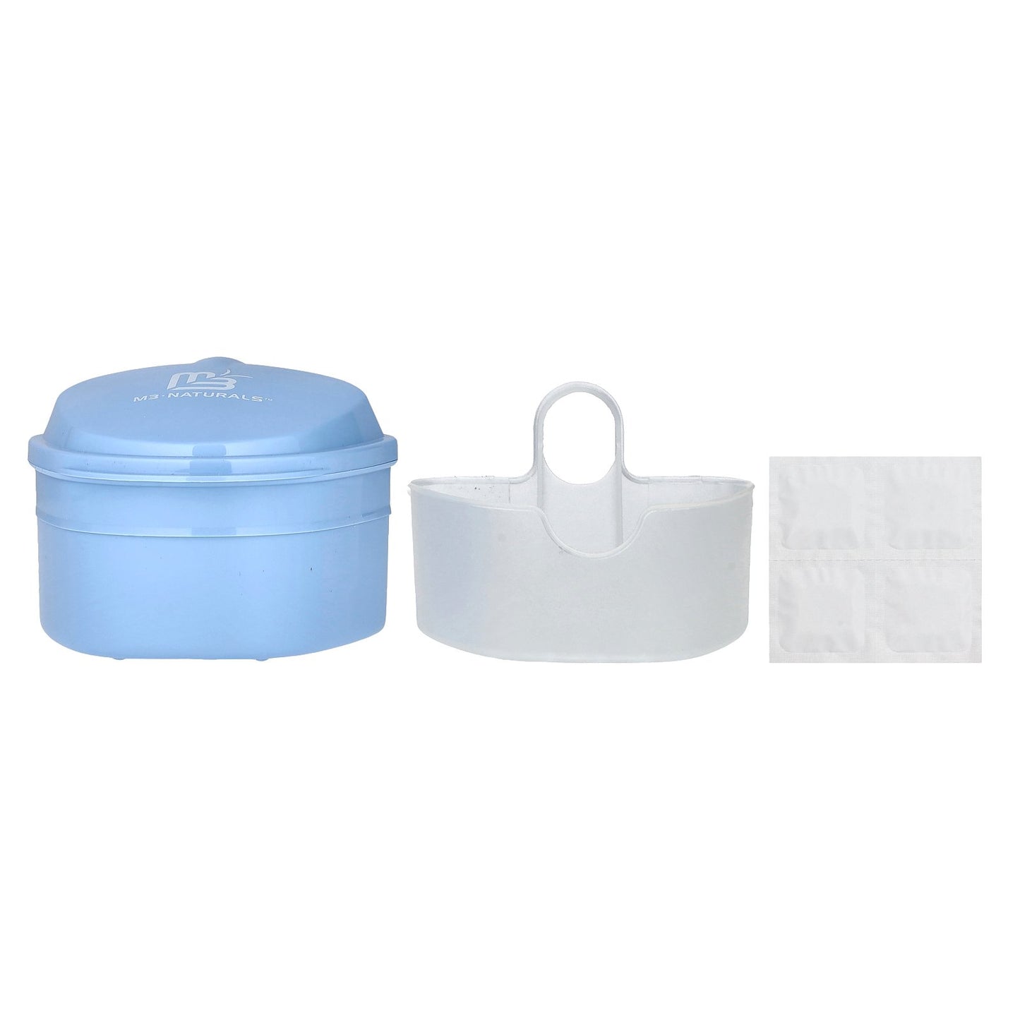M3, Dental Guard & Retainer Cleaning Kit, 1 Kit