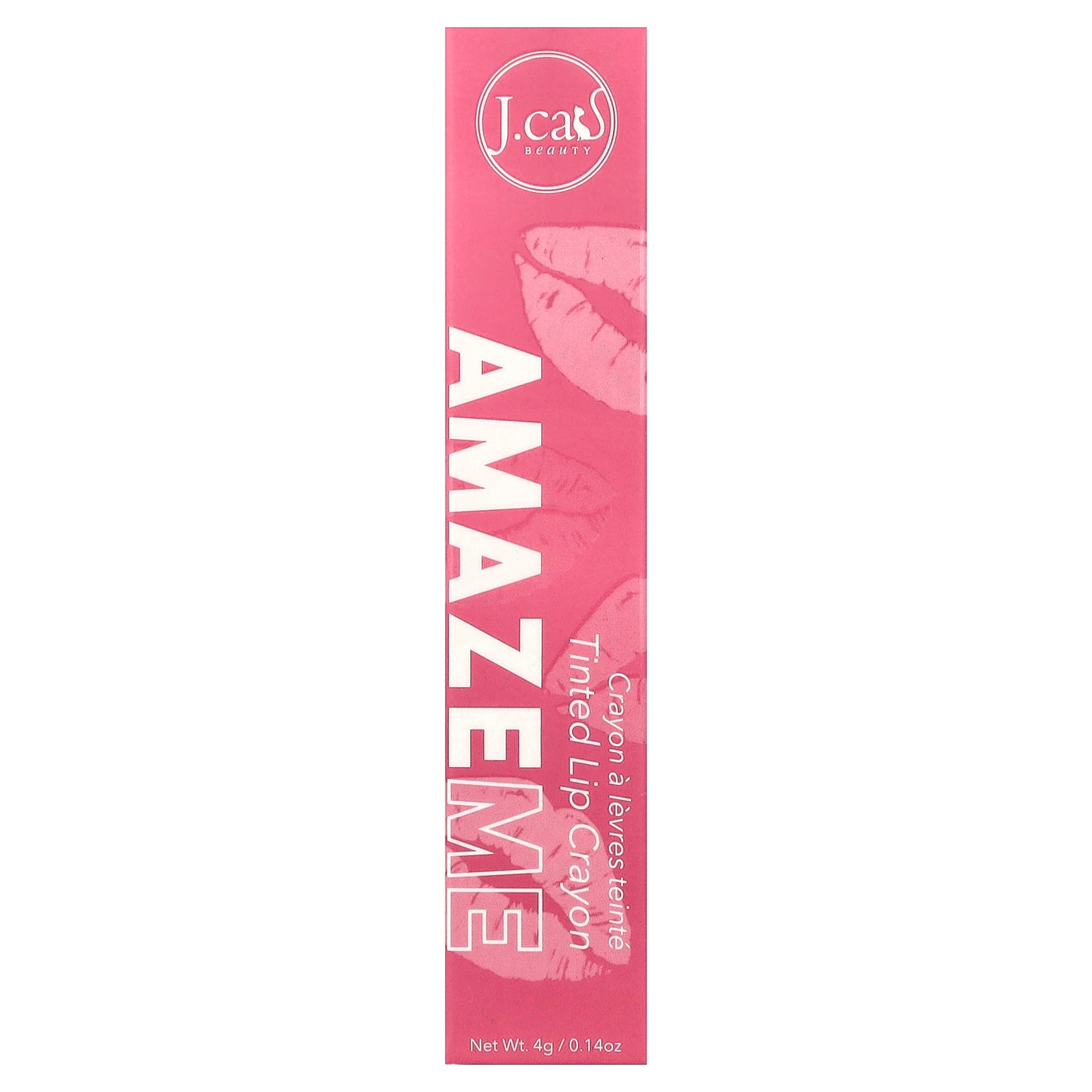 J.Cat Beauty, Amaze Me, Tinted Lip Crayon, AMC102 Really Special, 0.14 oz (4 g)