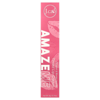 J.Cat Beauty, Amaze Me, Tinted Lip Crayon, AMC102 Really Special, 0.14 oz (4 g)