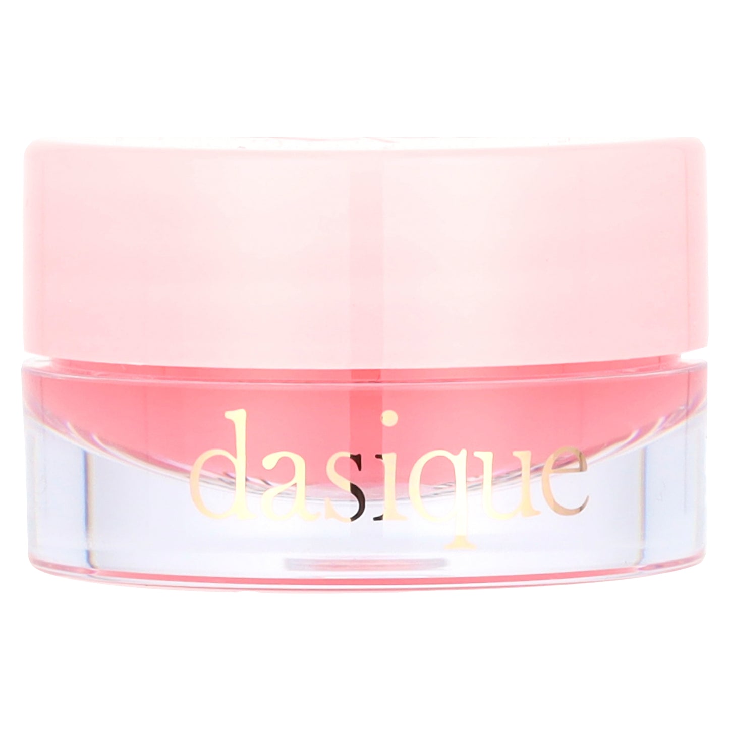 Dasique, Fruity Lip Jam, 01 Peach Jam, 0.14 oz (4 g)