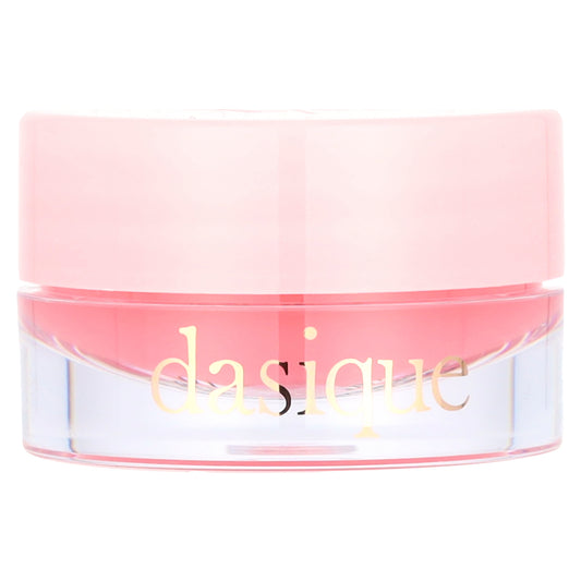 Dasique, Fruity Lip Jam, 01 Peach Jam, 0.14 oz (4 g)