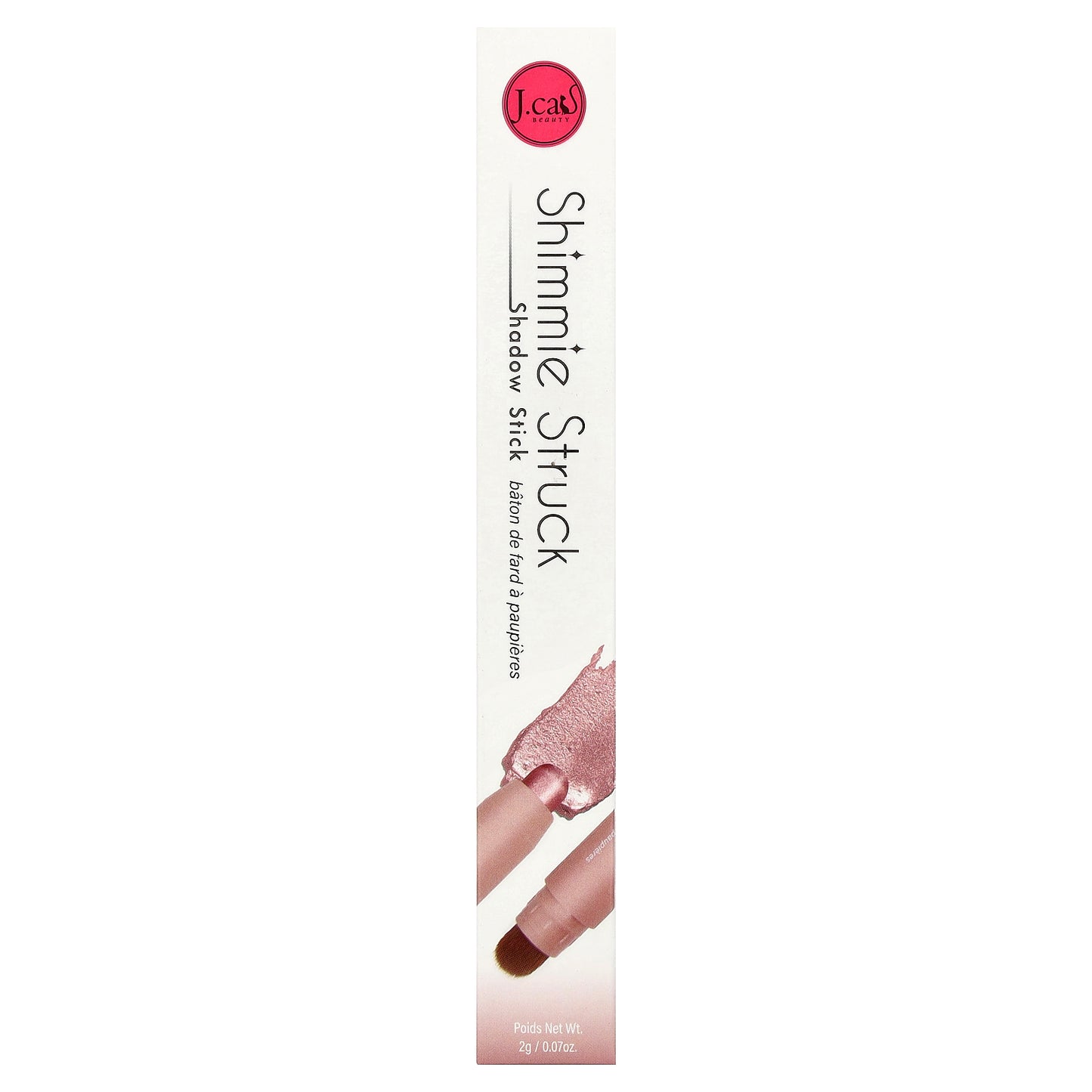 J.Cat Beauty, Shimmie Struck, Shadow Stick, SSS101 Luminary Dream, 0.07 oz (2 g)