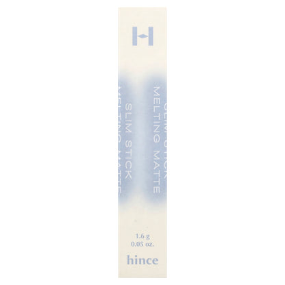 Hince, Slim Stick Melting Matte, SM001 Deja Vu, 0.05 oz (1.6 g)