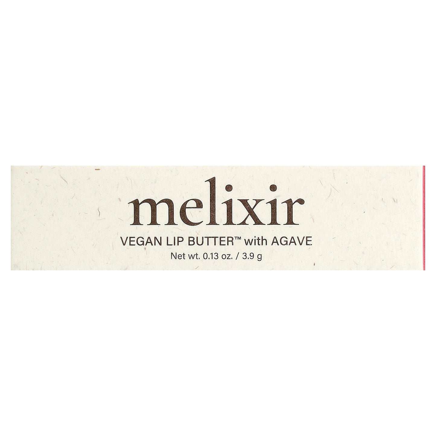 Melixir, Vegan Lip Butter™ with Agave,  05 Dewy Rose, 0.13 oz (3.9 g)
