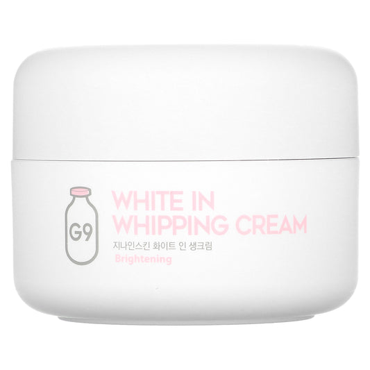 G9skin, White In Whipping Cream, 50 g