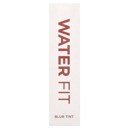 Merythod, Water Fit Blur Tint, 05 Fig Moon, 0.11 oz (3 g)