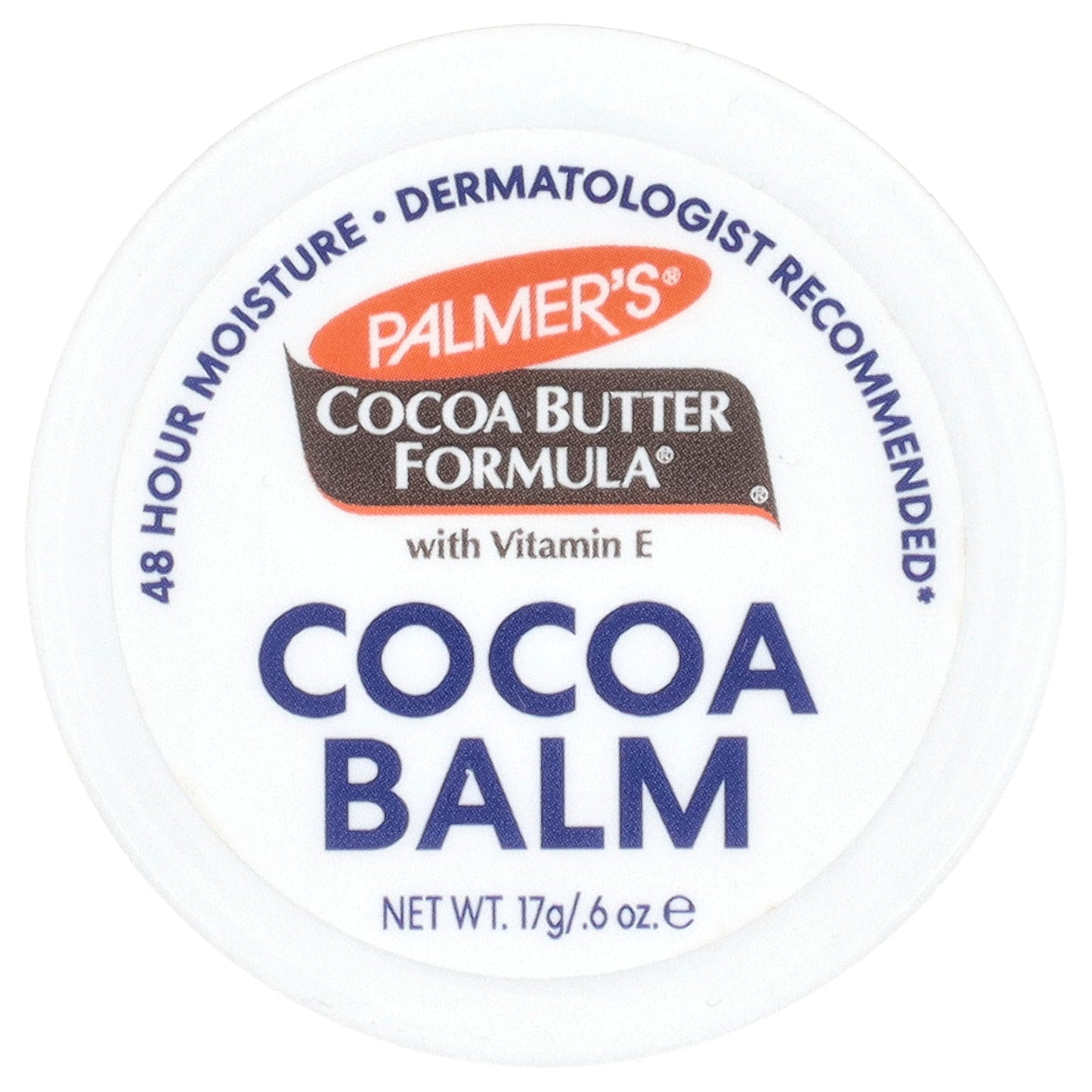 Palmer's, Cocoa Butter Formula® with Vitamin E, Cocoa Balm, 0.6 oz (17 g)