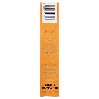 Hince, Mood Enhancer Lip Glow, LW004 Start Over, 0.19 oz (5.5 g)