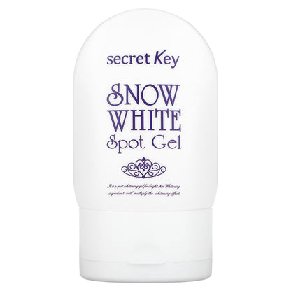 Secret Key, Snow White Spot Gel, 2.29 oz (65 g)