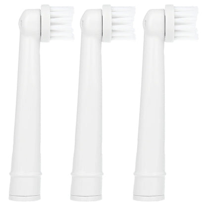 Plus Ultra, Eco-Friendly Brush Heads, Soft , 3 Pack