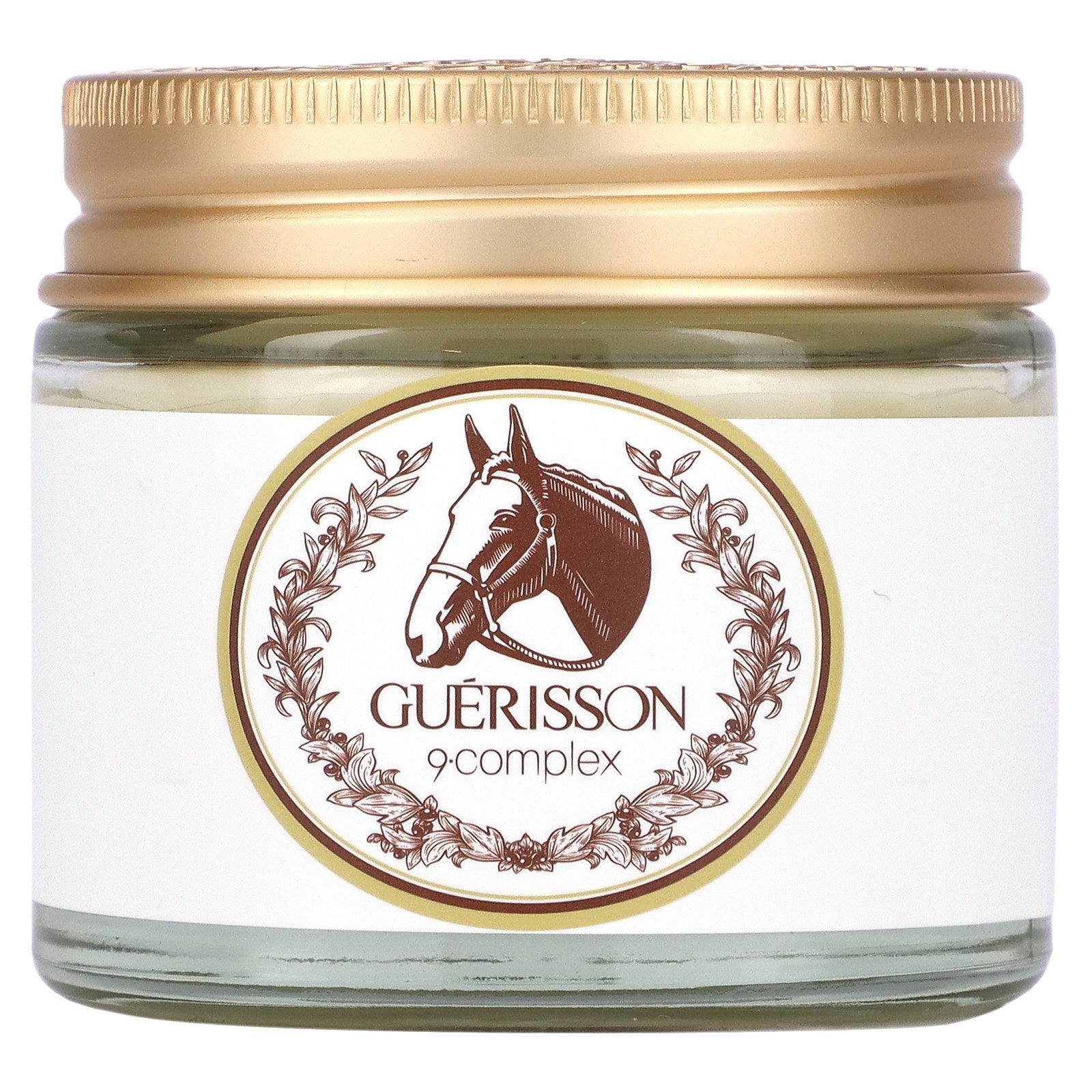 Claires Korea, Guerisson 9 Complex, 70 g